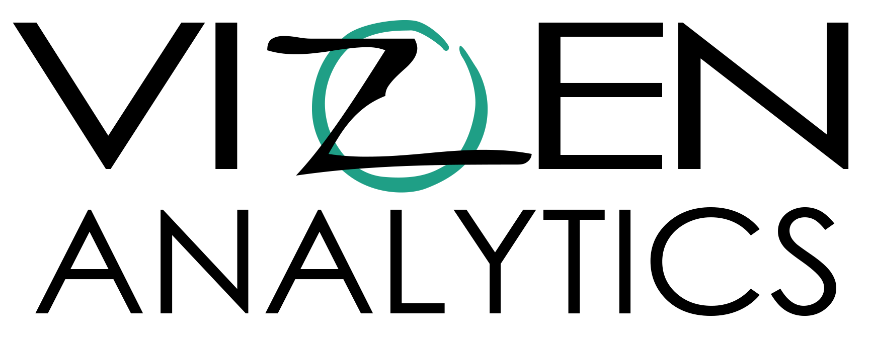 Vizen Analytics Logo