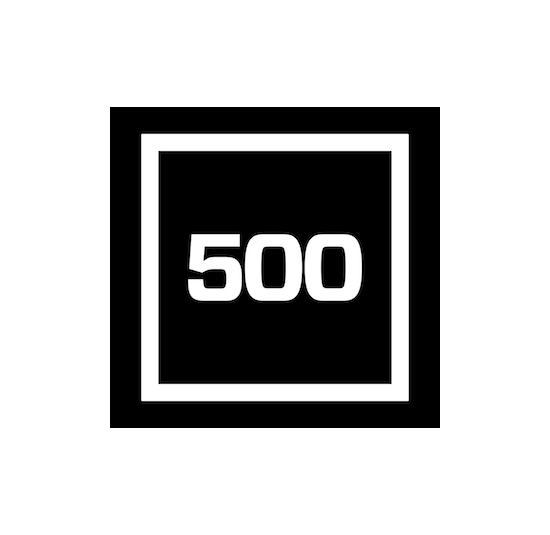 500 Startups logo