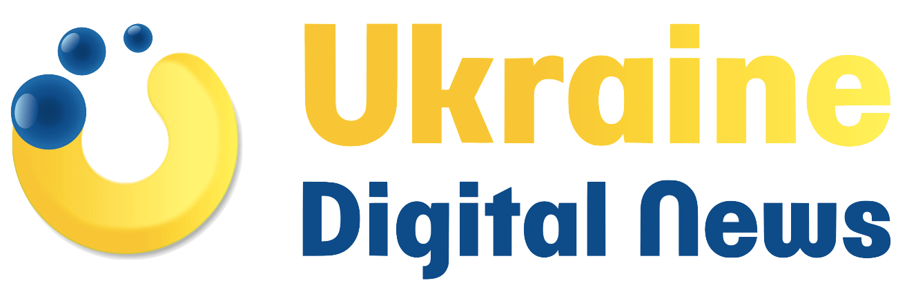 Ukrainian Digital News logo