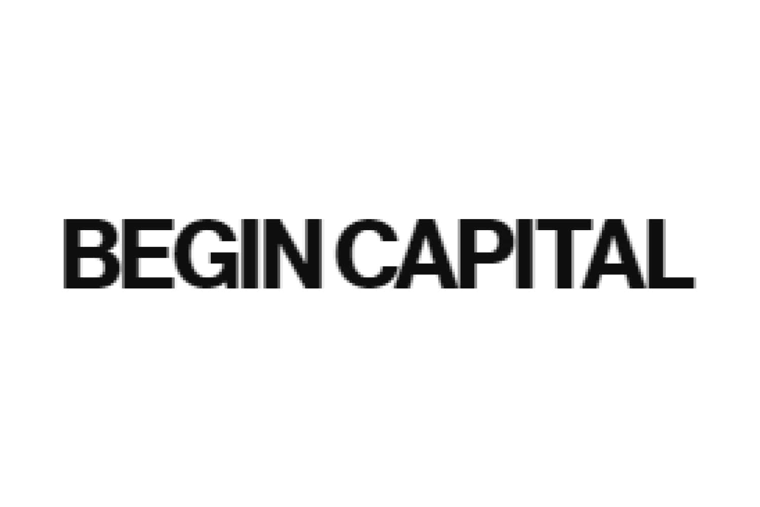 Begin Capital logo