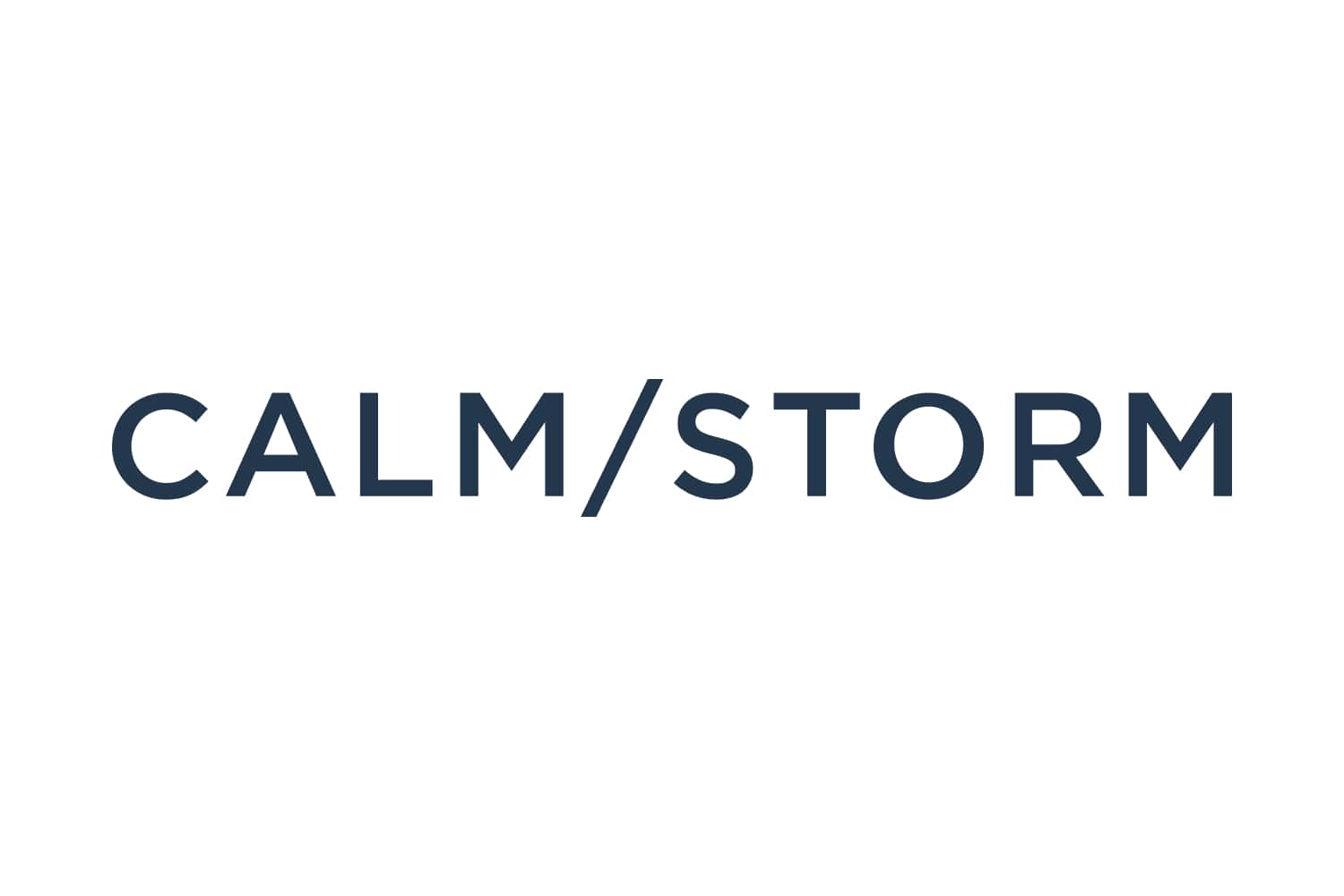 Calm/Storm Ventures logo