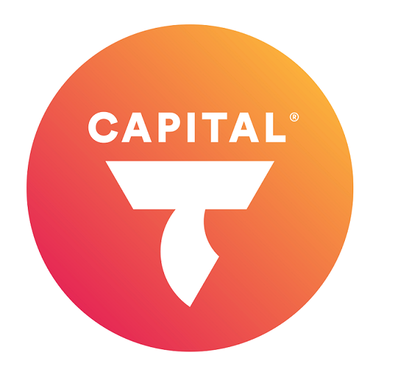 CapitalT logo