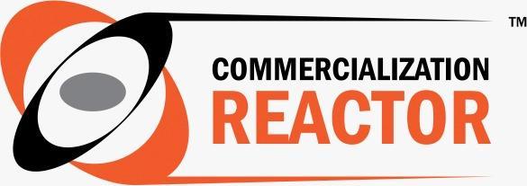 Commercialization Reactor logo