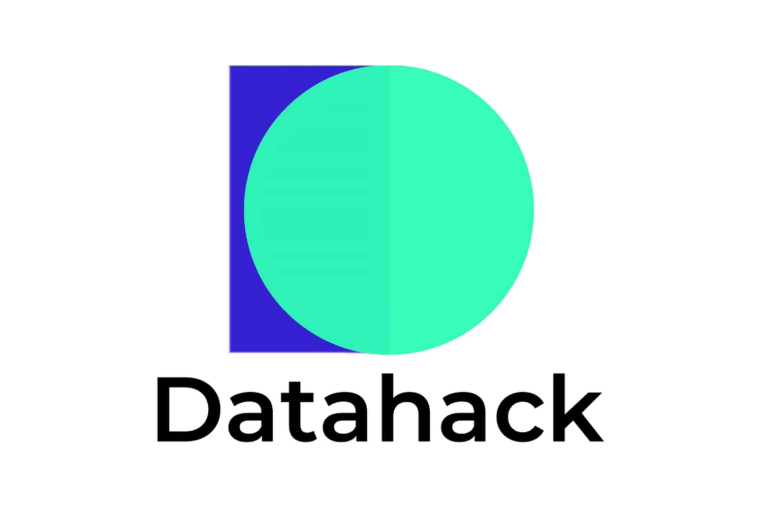 Datahack logo