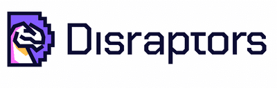 Disraptors logo