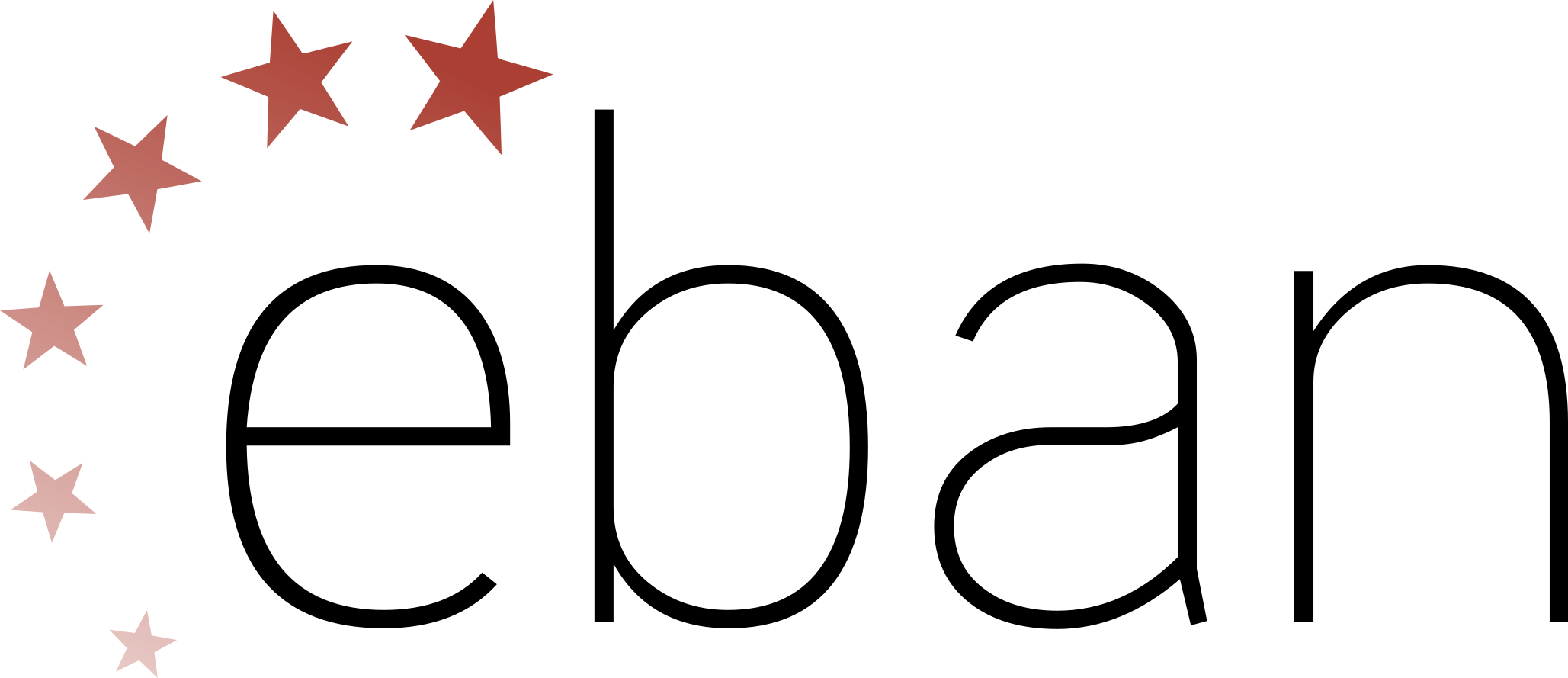Eban logo