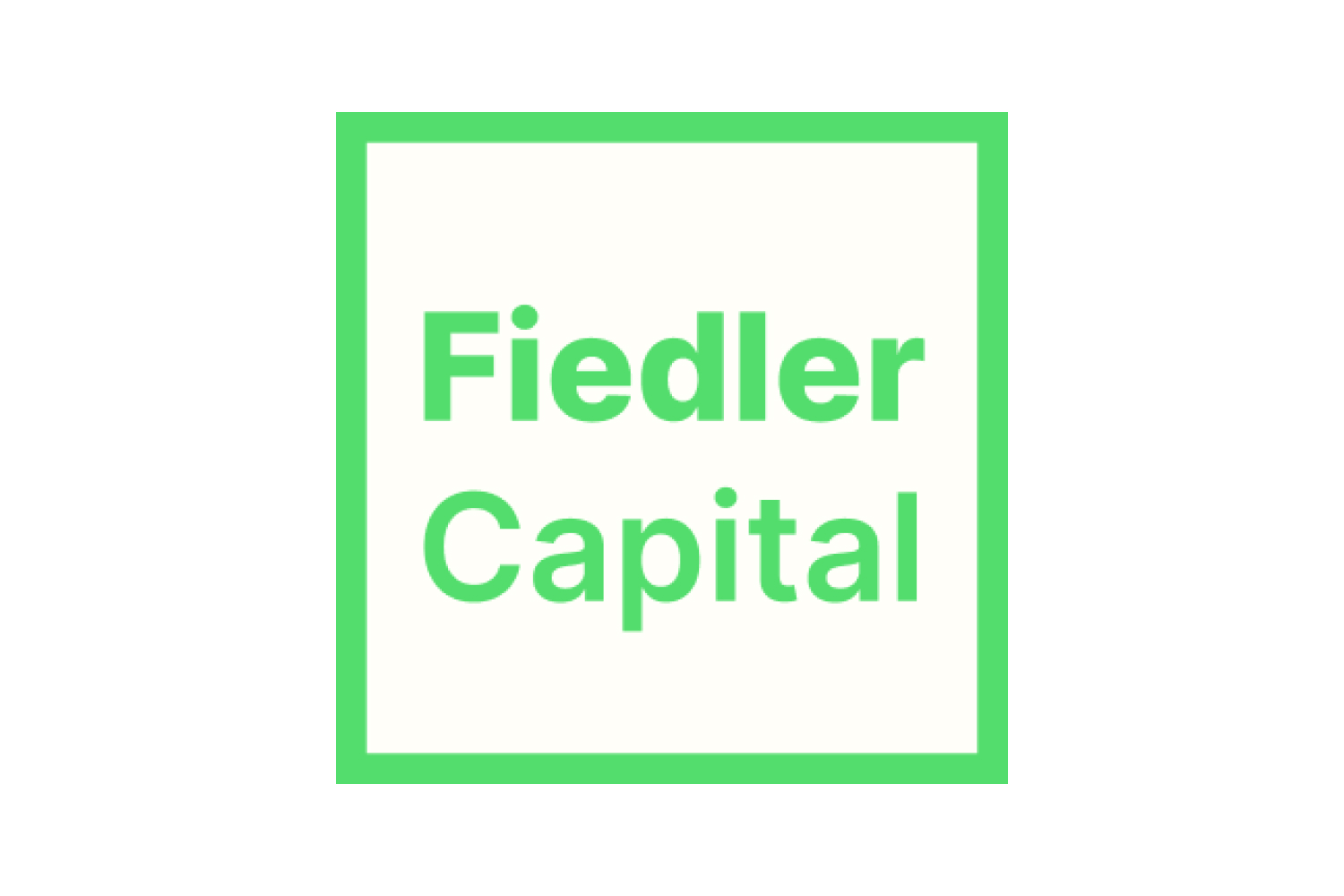 Fiedler Capital logo