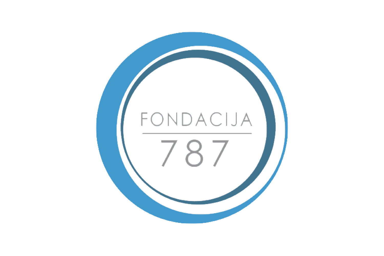 Fondacija 787 logo