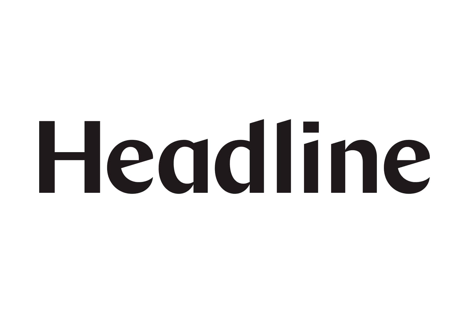 Headline logo