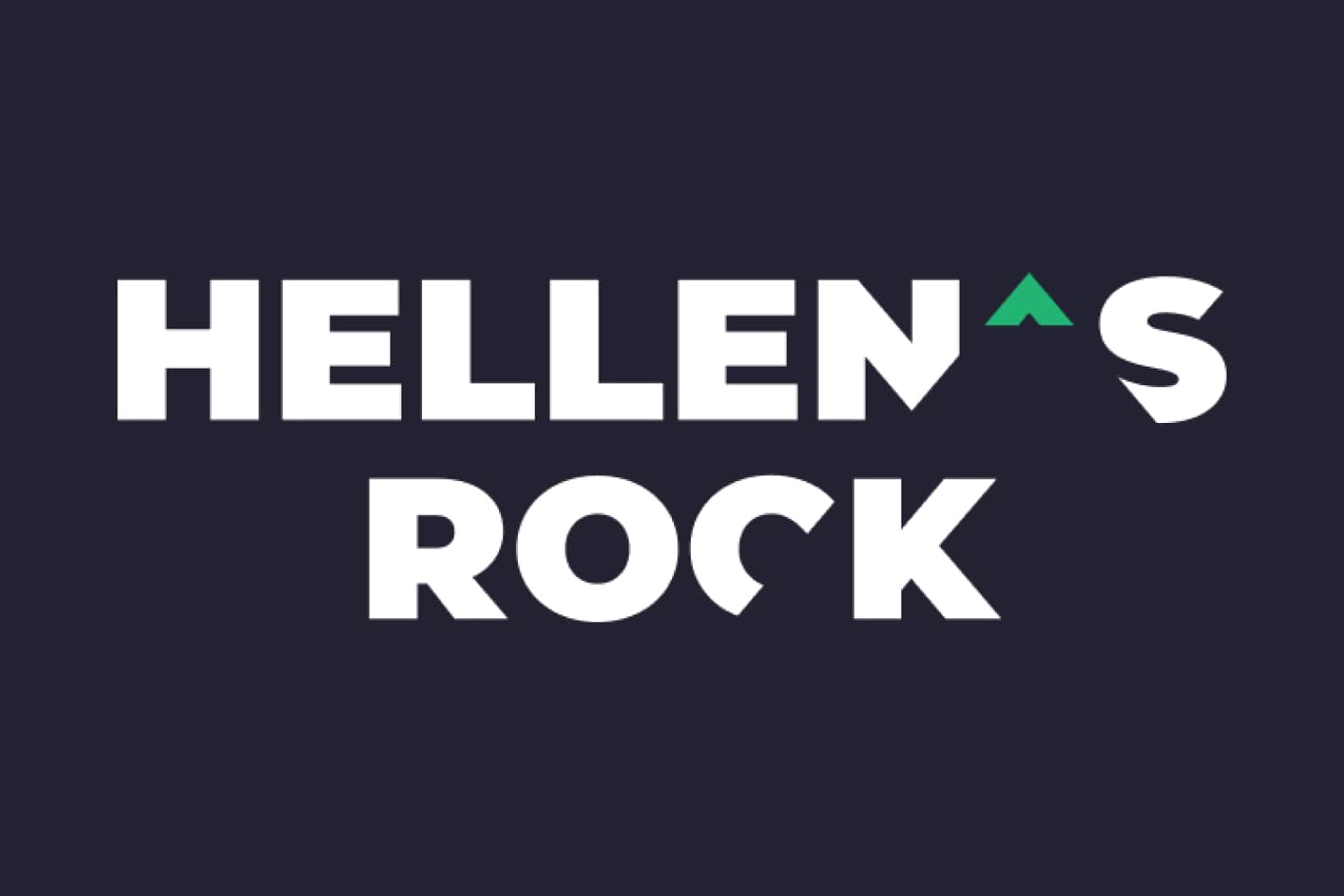 Hellen's Rock logo