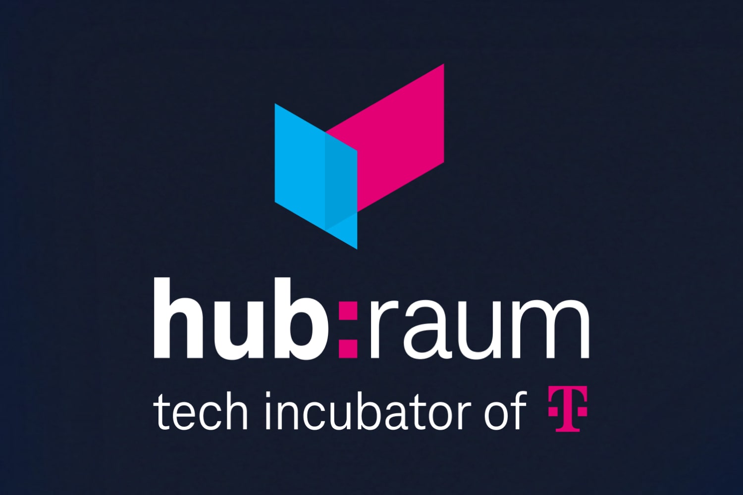 Hubraum Tech Incubator logo