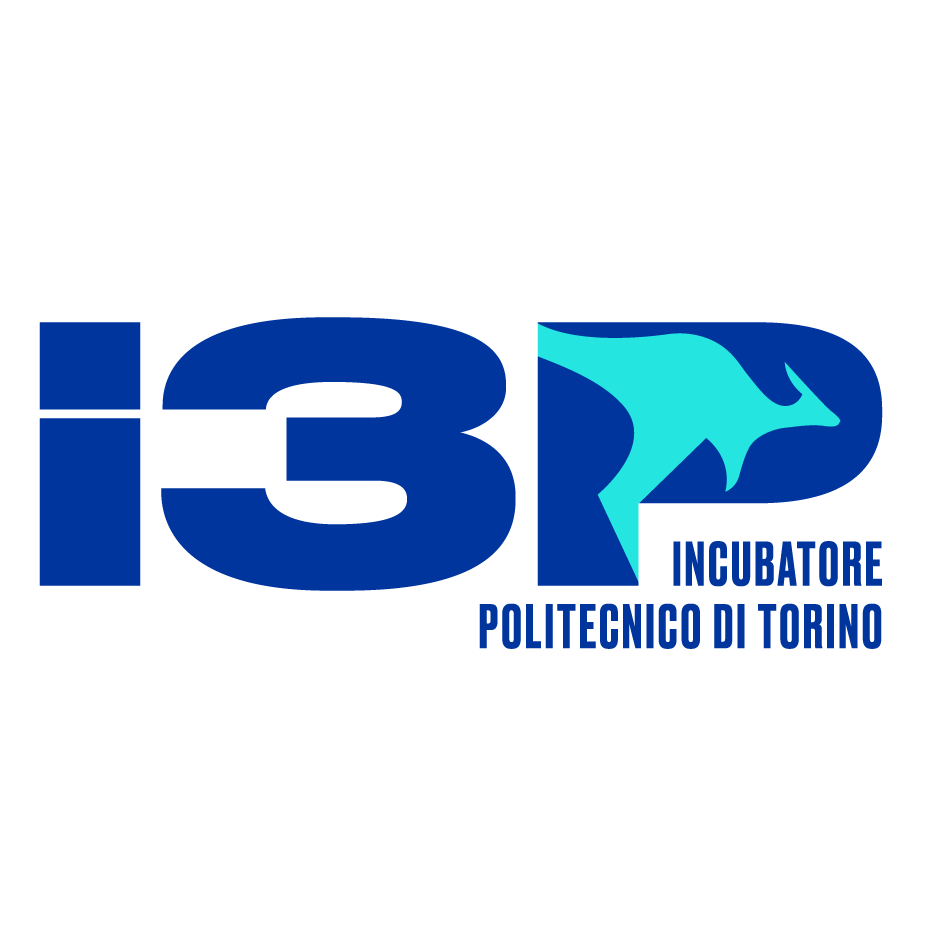 i3p incubatore politecnico torino logo