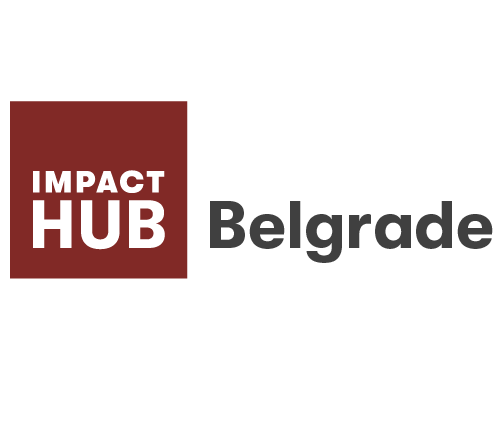 Impact Hub Belgrade logo
