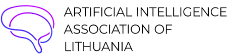 Artificial Intelligence Association of Lithuania logo
