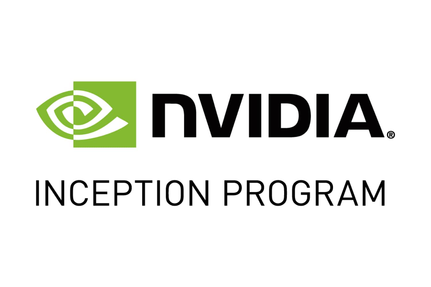 Nvidia Inception Program logo