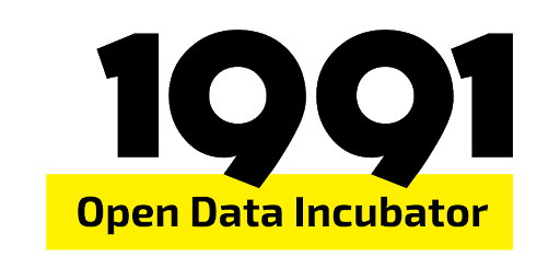 Open Data Incubator logo