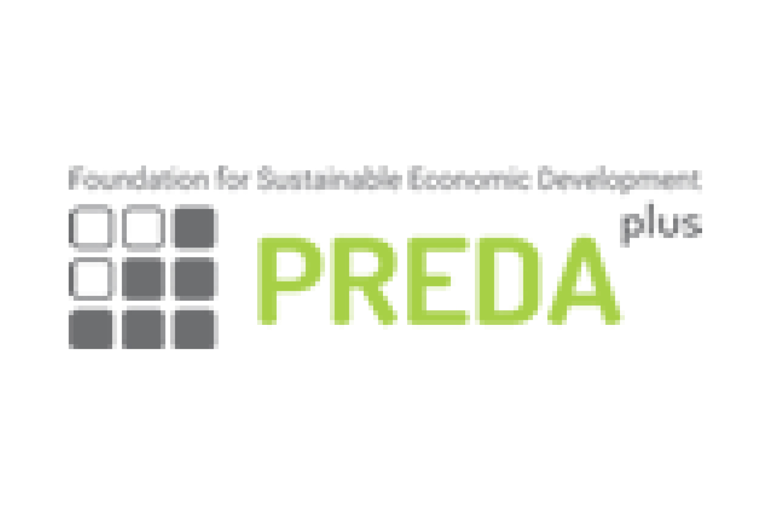 Preda Plus logo