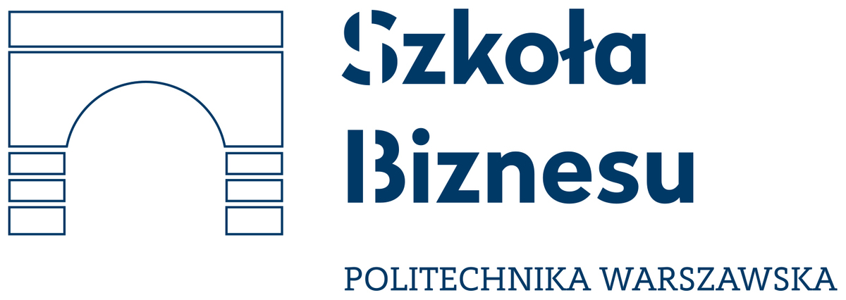 Szkoła Biznesu Politechnika Warszawska logo