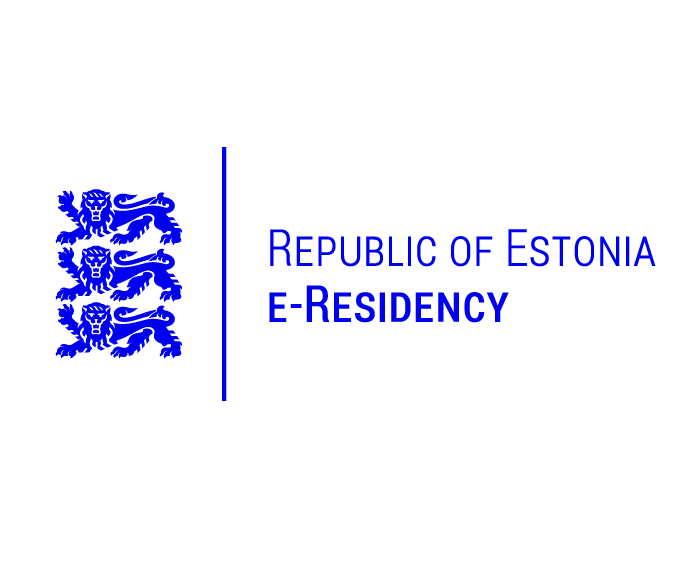 Republic of Estonia E-residiency logo