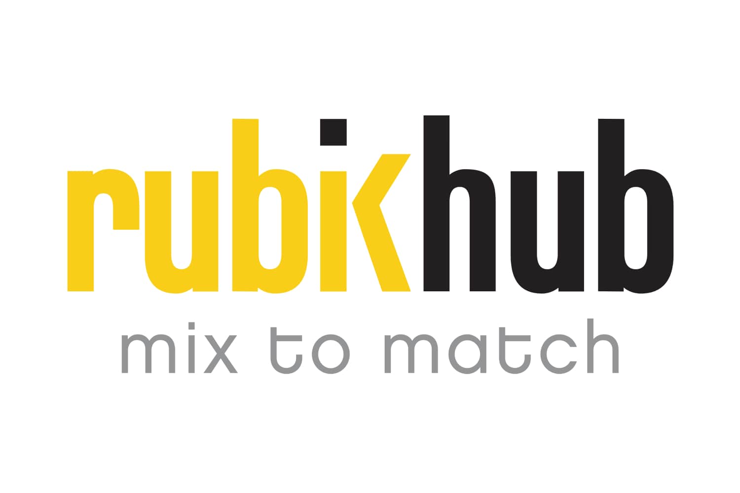 Rubikhub logo