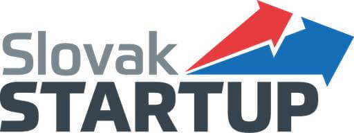 Slovak Startup logo