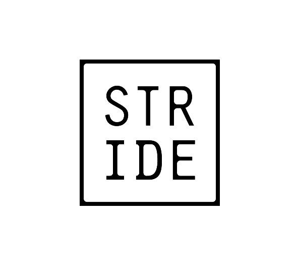 Stride logo