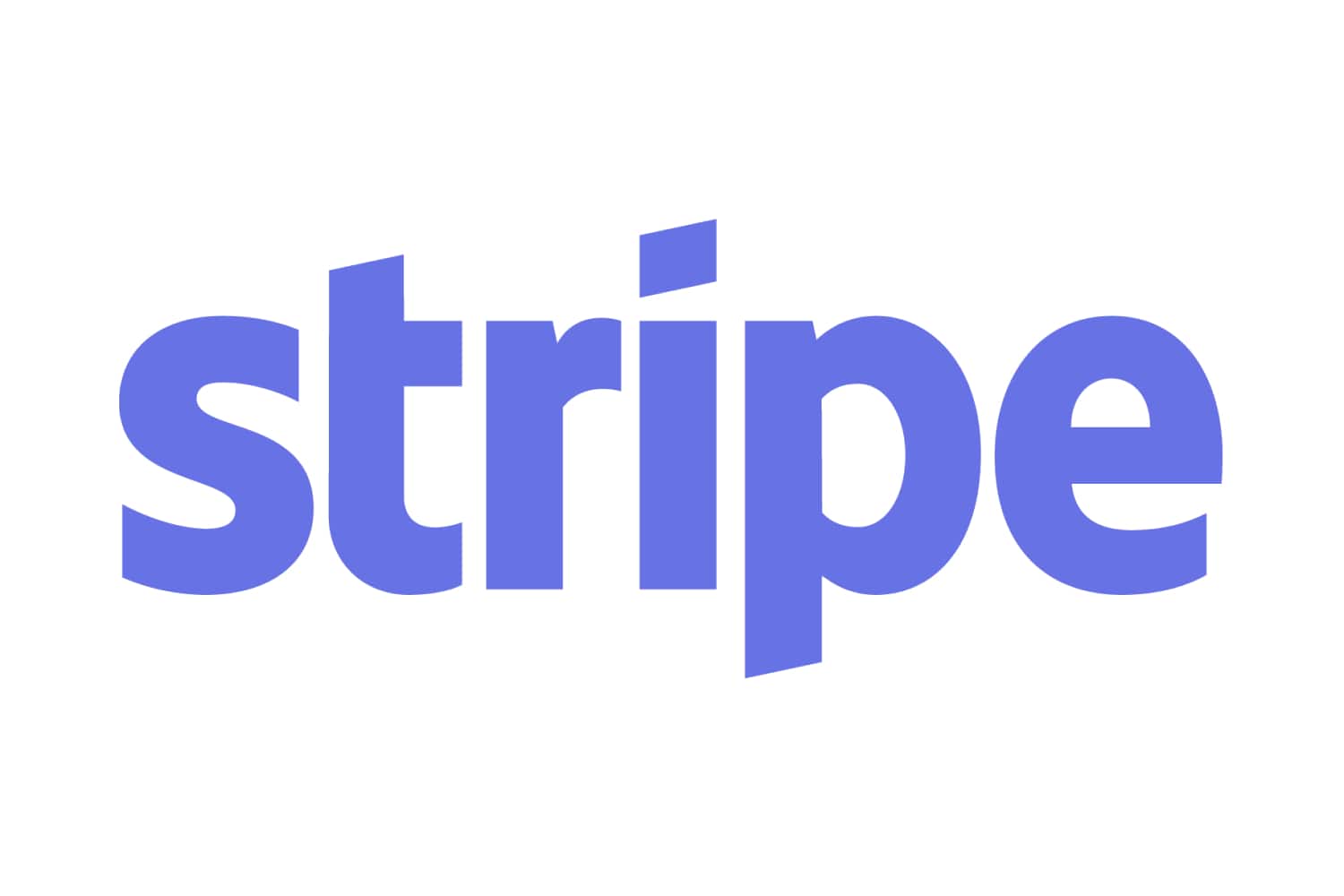 Stripe logo