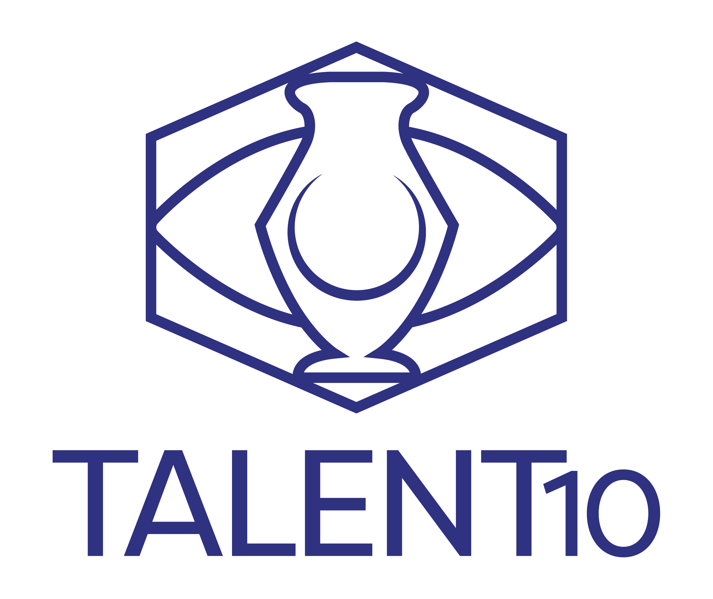 talent 10 logo