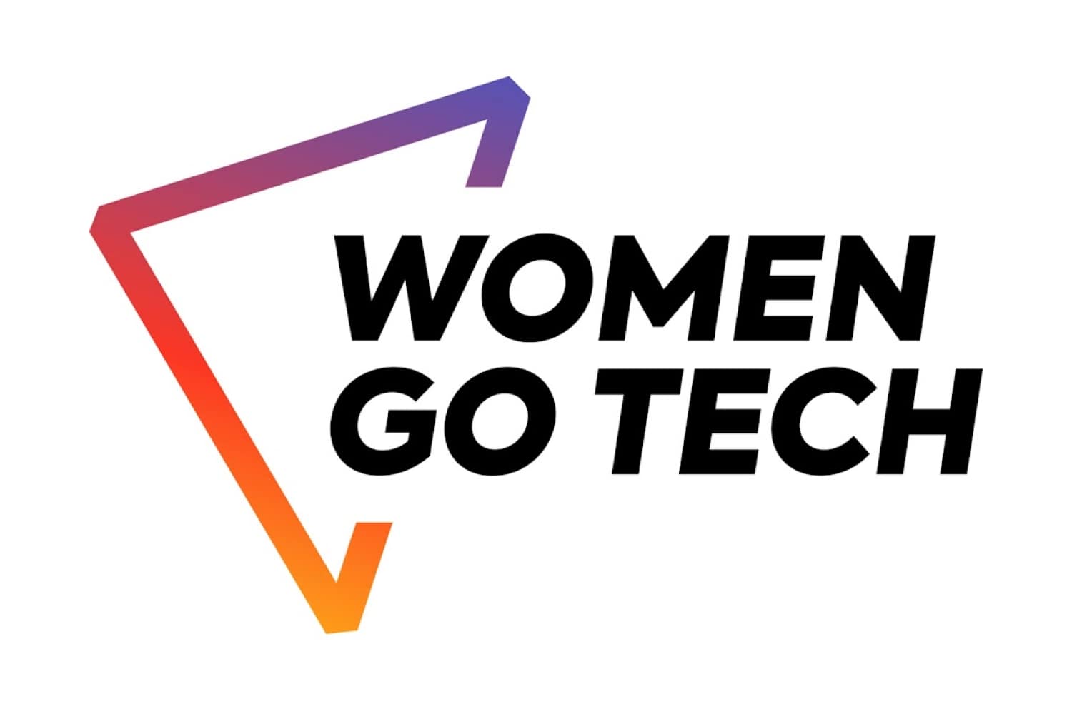 Women go tech logo