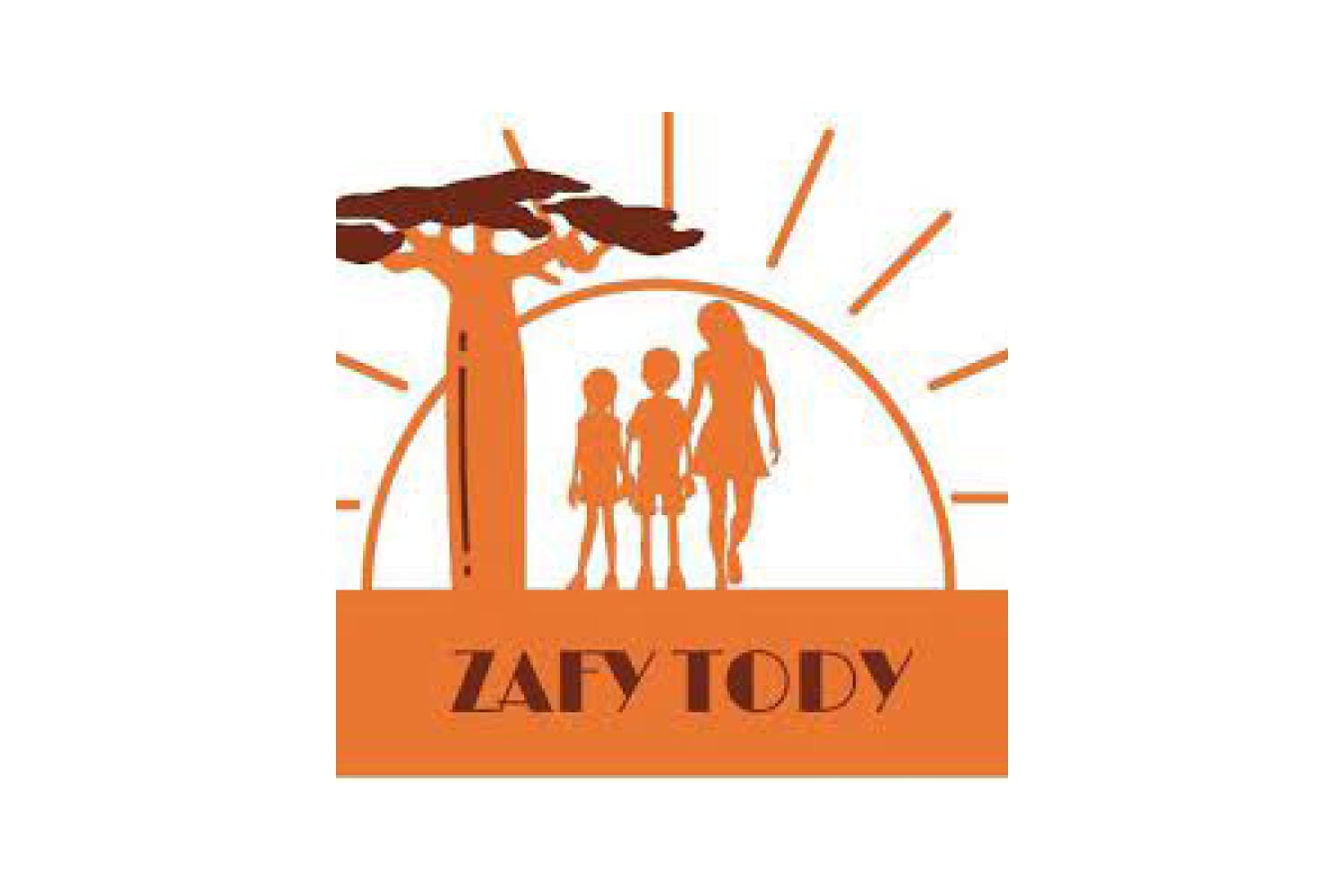 Zafy Tody logo