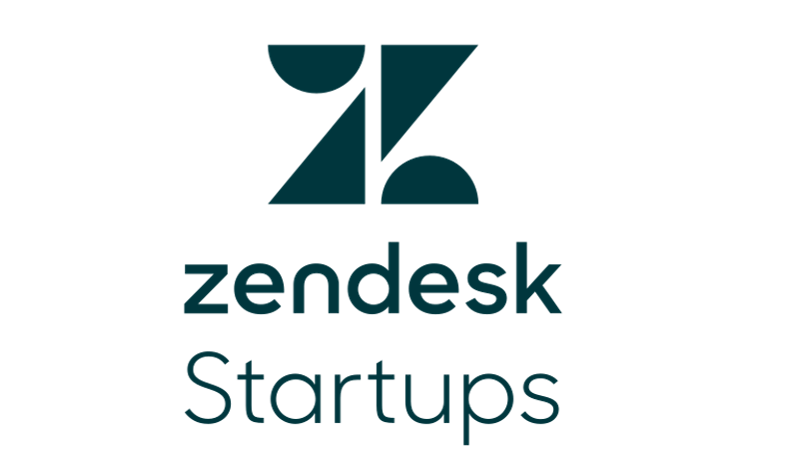 Zendesk for Startups logo