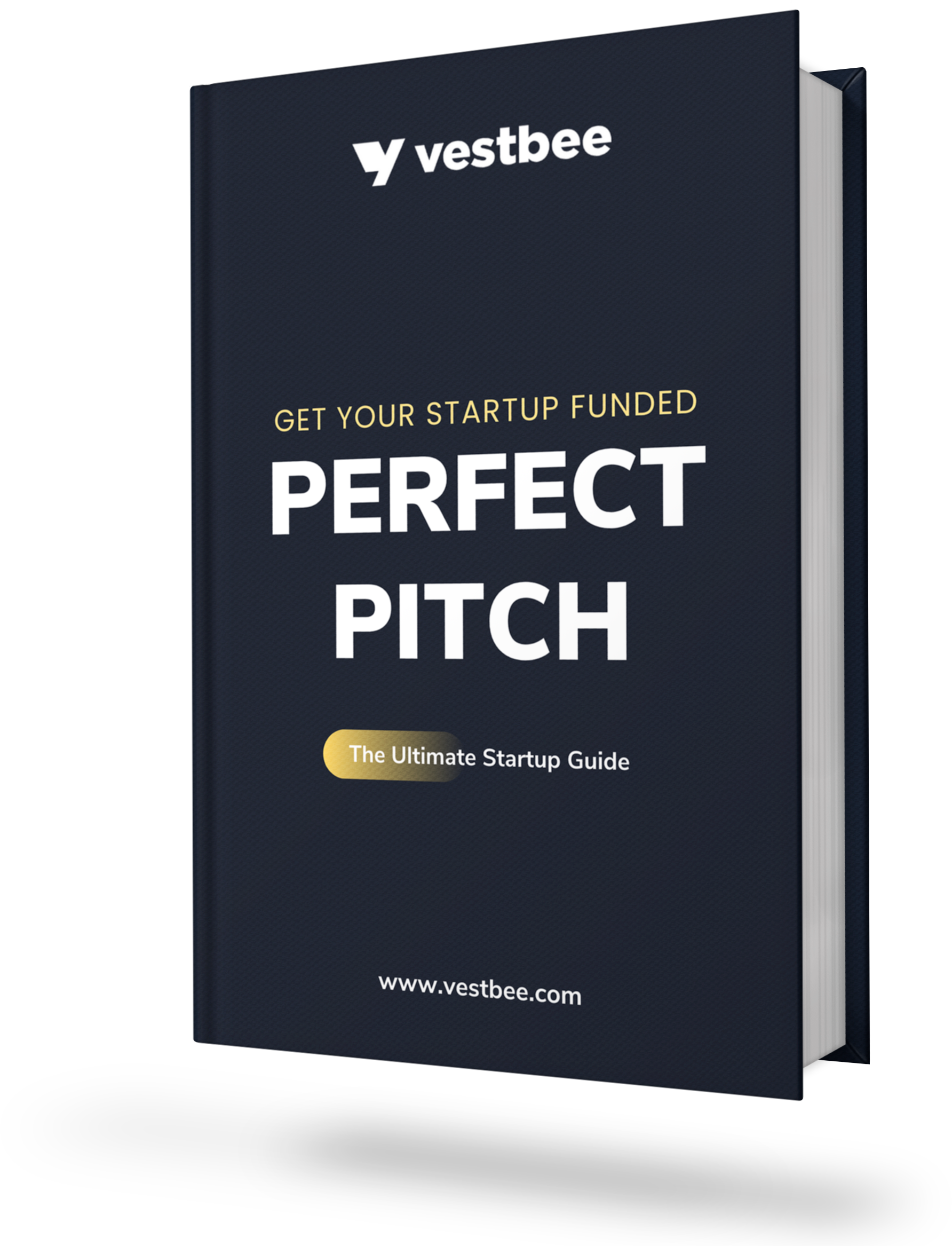 Startup Perfect Pitch Deck Ebook