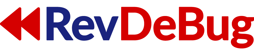 RevDeBug logo