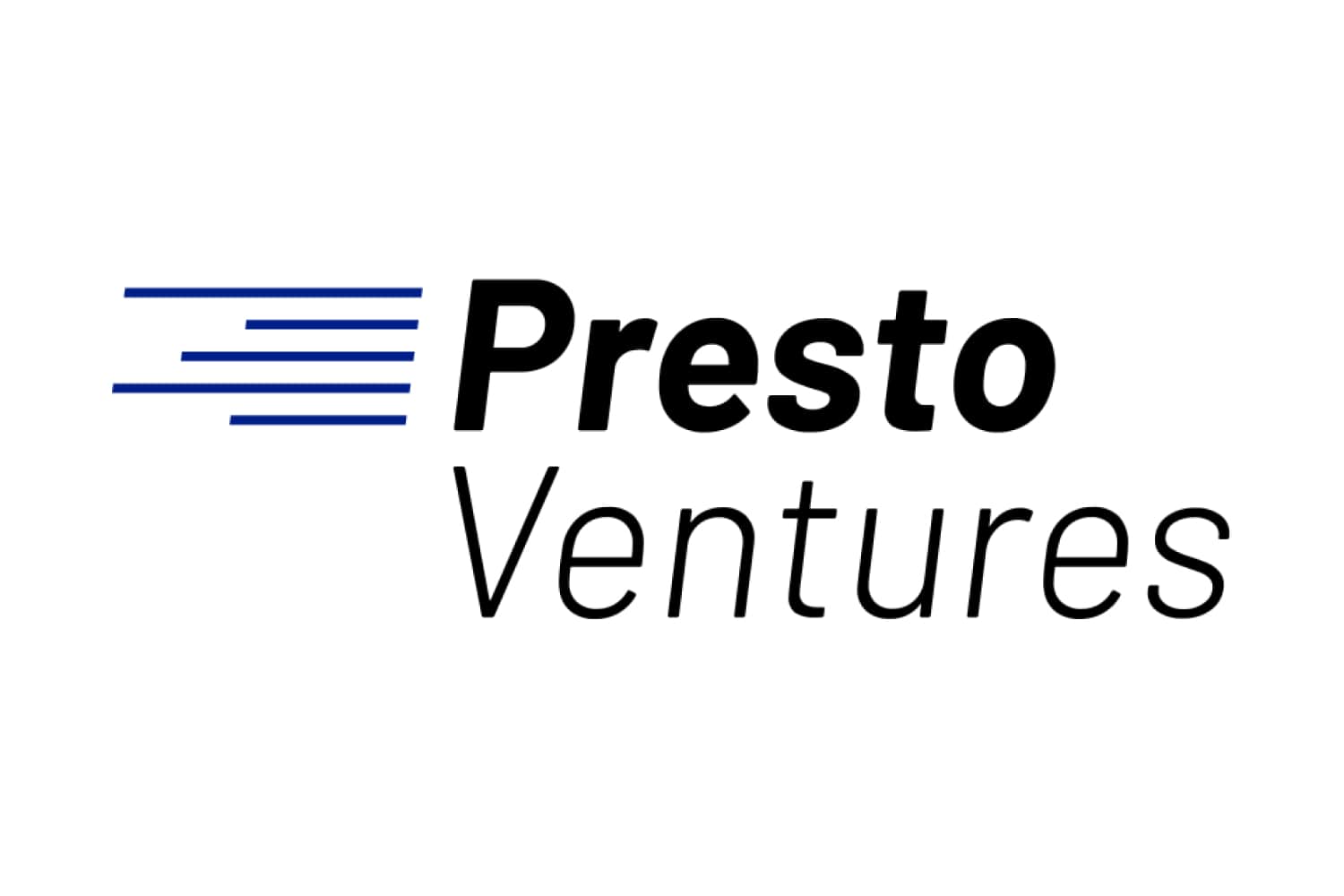 Presto Ventures logo